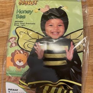 Honey Bee toddler costume